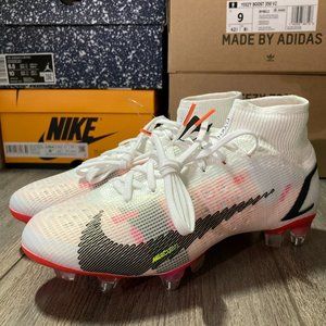 Nike Mercurial Superfly 8 Elite SG-Pro AC Rawdacious CV0960-122 Mens 4/ Wmns 5.5